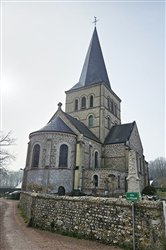 Église Notre-Dame de l\’Assomption - Rocquefort